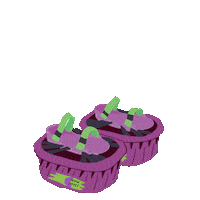 Golddustmoth moonshoes 90s toys 90stoys nickelodeon Sticker