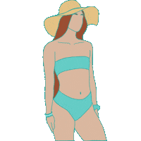 Fjswim Sticker by FJ SWIM BIKINIS