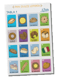 Game Night Sticker by El Bolillo Bakery