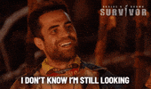 George Still Looking GIF by Australian Survivor