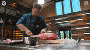 Michael Weldon GIF by MasterChefAU