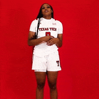 Breamber Scott GIF by Texas Tech Women's Basketball