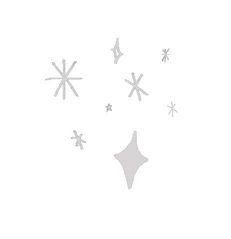 Star Wink Sticker