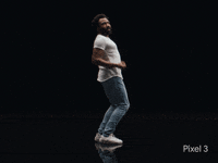 Moving Shake It GIF by Google