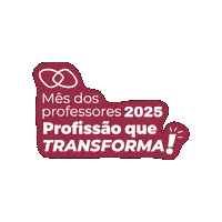 Dia Dos Professores Sticker by Instituto iungo