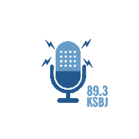 Radio Mic Sticker by KSBJ