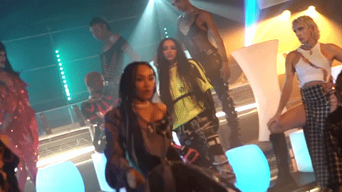 Behind The Scenes Confetti GIF by Little Mix