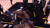 Nba Finals Sport GIF by NBA