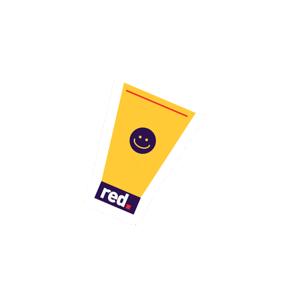 Happy Travel Sticker by redbygb