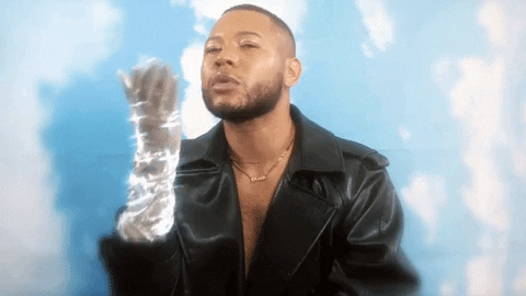 Kisses Shade GIF by Hoshi Joell