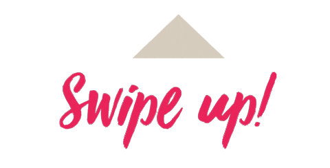 Swipe Up Sticker by Strongrr