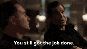 Dick Wolf Fbi GIF by CBS