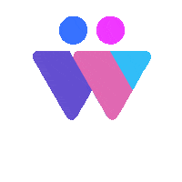 walzay startup wfh work from home home office Sticker