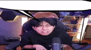 Nerd Yapping GIF