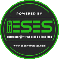 Gaminghardware Gamingpctasik Sticker by ESES Computer