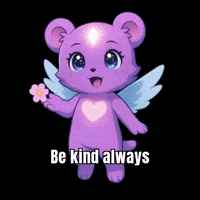 Good Vibes Love GIF by MishaHeartseer