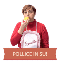 benedetta rossi ricette Sticker