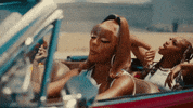 Summer Shrug GIF by Victoria Monét