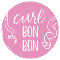 morangocurls curly curls cachos curlyhair Sticker