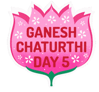 Hindi Mumbai Sticker by Sonamm