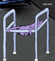 Drunk Fun GIF by Adult Swim
