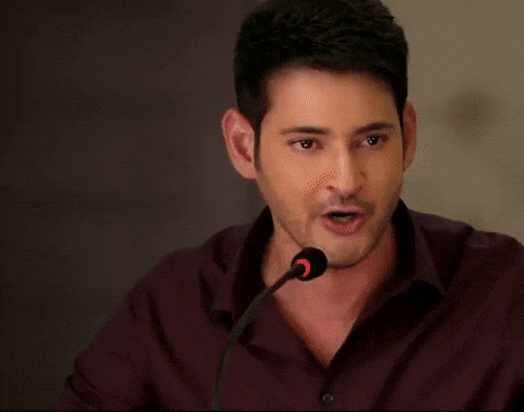 Mahesh Babu Film GIF