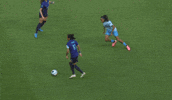 Womens Soccer Spin GIF by National Women's Soccer League