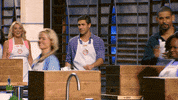 squad walking in GIF by Masterchef