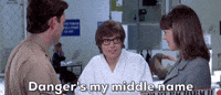 Austin Powers Movie GIF