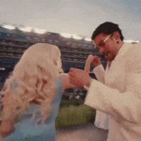 Lady Gaga Salsa GIF by Respective