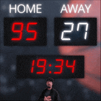 27 Away GIF