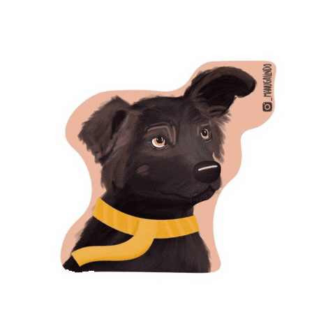 Sticker by Garras y Patas