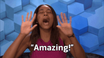Happy Big Brother Season 20 GIF by Big Brother