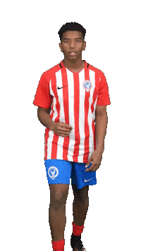 Football Player Sticker by Gulf United FC