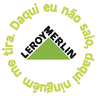 Lm Sticker by Leroy Merlin