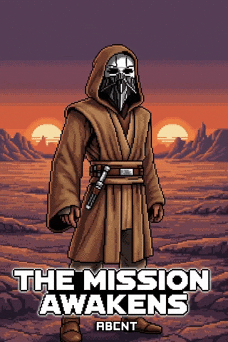 ABCNT star wars dream starwars desert GIF