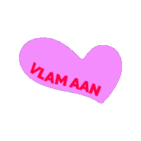 Hartvanrotterdam Sticker by Friends for Brands