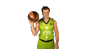 Liga Endesa Spinning Sticker by ACB