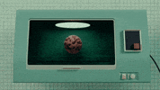 Art 3D GIF by Nikolar