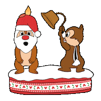 Disney Store Chipndale Sticker