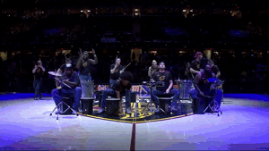 game entertainment GIF by NBA
