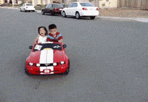 fast and furious kids GIF by Cheezburger