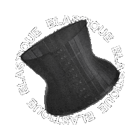 MadameSher tag selo sher elastique Sticker
