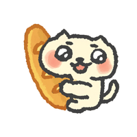 Hungry Dessert Sticker