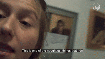 The Naughtiest Thing I Do