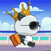 Excited Mood GIF by PandaPals