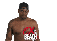 Eotbdk Sticker by Ex on the Beach Danmark
