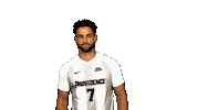 Soccer Vamos Sticker by Providence Friars