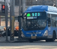 노무현 버스 GIF