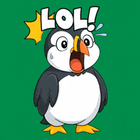 Humor What GIF by Puffins
